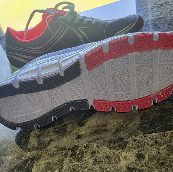 U.S. Polo Assn. Pink and Gray Sneakers for Style and Comfort - Picture 1 of 5